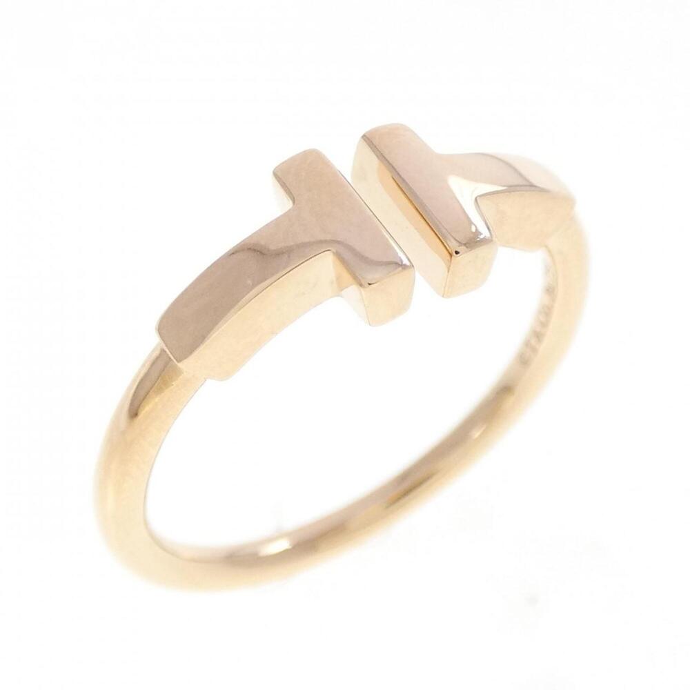 TIFFANY Authentic Gold Ring